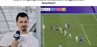 HIT! Robert Lewandowski PODAŁ DALEJ ten ''CYTAT'' Ibrahimovicia xD